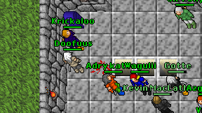 Doofuus on screen