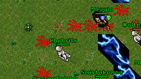 Chobrits on screen