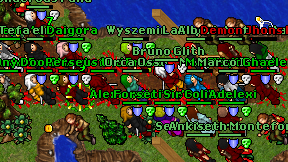 Master Okinah on screen
