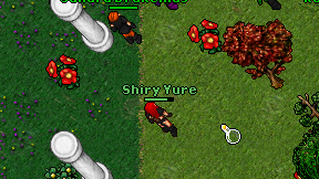Shiry Yure on screen