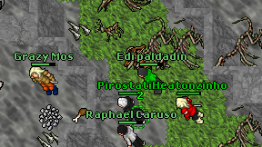 Edi paldadin on screen