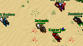 Jotunic on screen