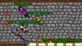 Jack of astera on screen