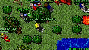 Maendigus Nath on screen