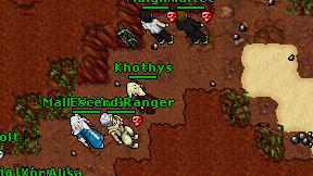 Khothys on screen