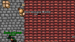 Dorwingis Wulle on screen