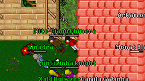 Tiagu Chimera on screen