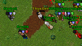 Tivian on screen