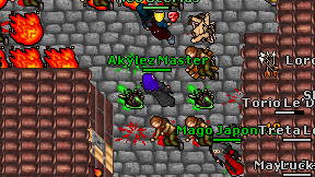 Akylez Master on screen