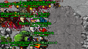 Lharc on screen