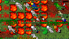 Kemmox on screen