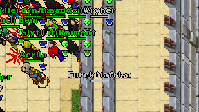 Furek Mafrisa on screen