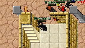 Brezasti on screen