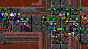 Lodixa on screen