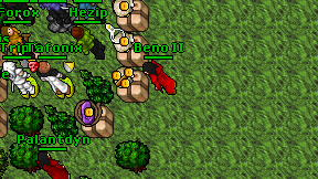 Beno II on screen