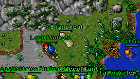 Bliznokeal on screen