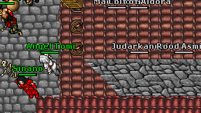 Judarkangel on screen