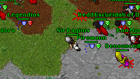 Sir Raginis on screen