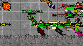 Royal'Shin on screen
