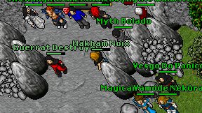 Hakham Noix on screen