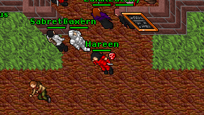 Hareen on screen