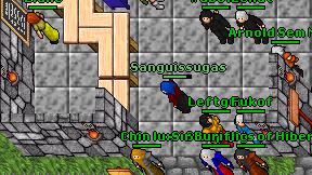 Sanguissugas on screen