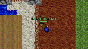 Lord-Faciat on screen