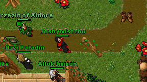 Joshymistchu on screen