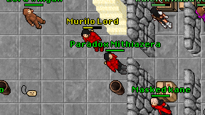 Paradox Mithiazera on screen