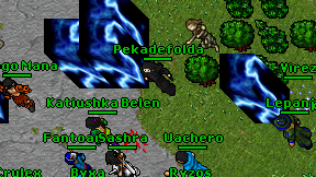 Pekadefolda on screen