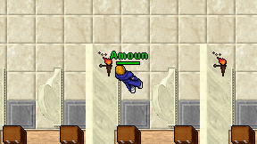 Amoun on screen