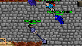 Maqumba on screen