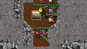 Nodanumo on screen