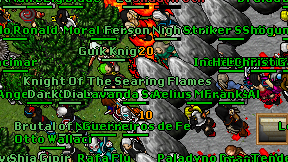 Gracimar on screen