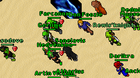 Sanelavis on screen