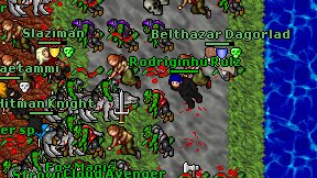 Rodriginhu Rulz on screen