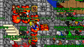Artemis Entreries on screen