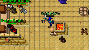 Rali Deru on screen