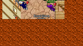 Xuxijiwa on screen