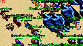 Pelefantastic on screen