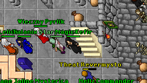 Magic Kefir on screen