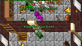 Vikktor Van Dohl on screen