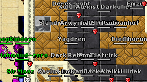Emzet on screen