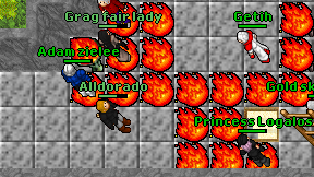 Alldorado on screen