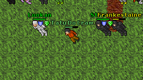 Tatu Do Craw on screen