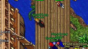 Snuttan on screen