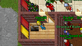 Murlik on screen
