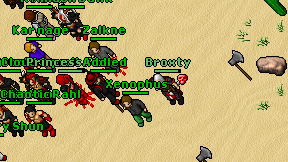 Broxty on screen