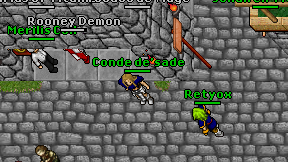 Conde de'sade on screen