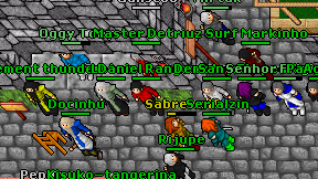 Letuz on screen